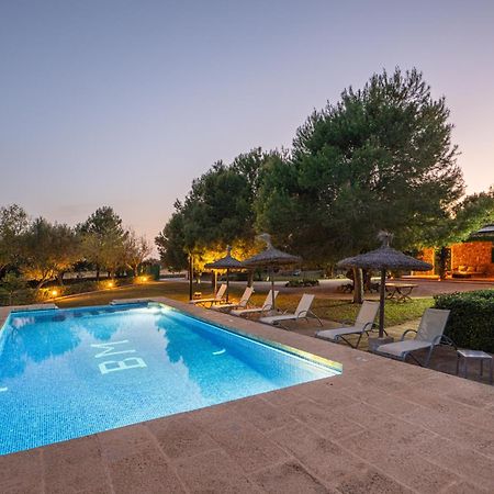 Finca Girasols カンポス エクステリア 写真